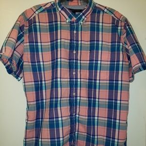 Casual Tommy Hilfiger Button Down Shirt